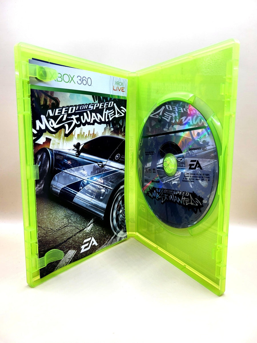 Need for Speed Most Wanted - Xbox 360