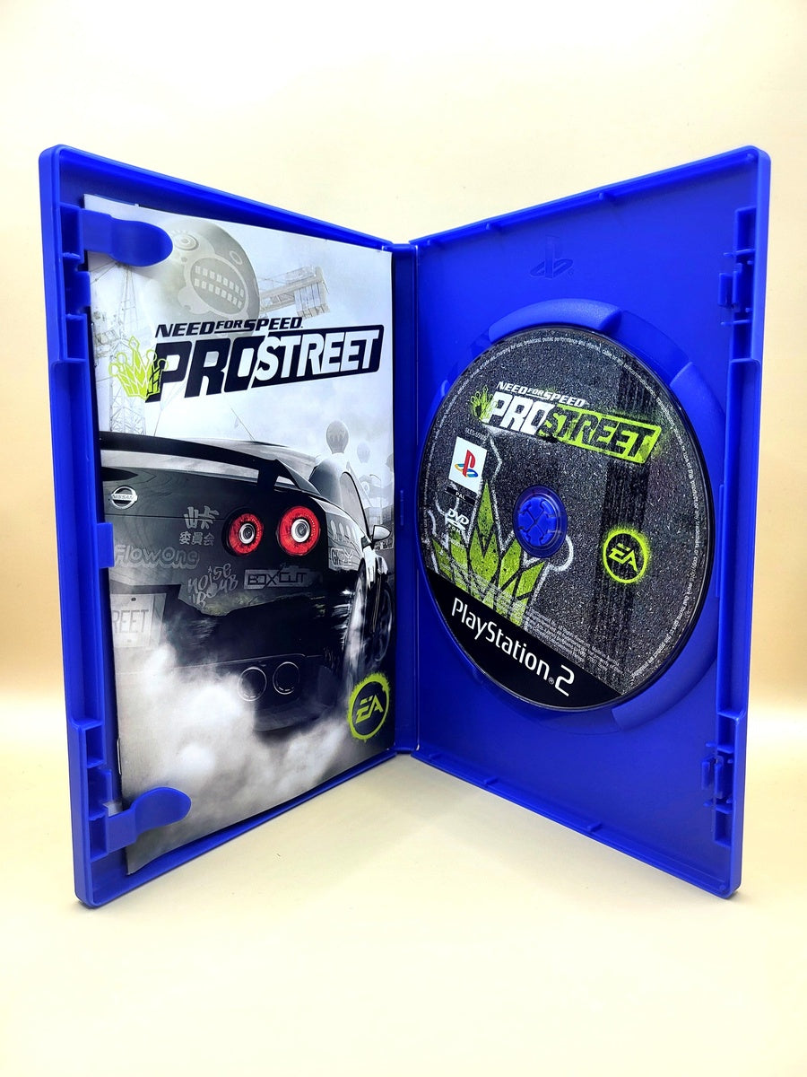 Need for Speed ProStreet - PlayStation 2 - PS2