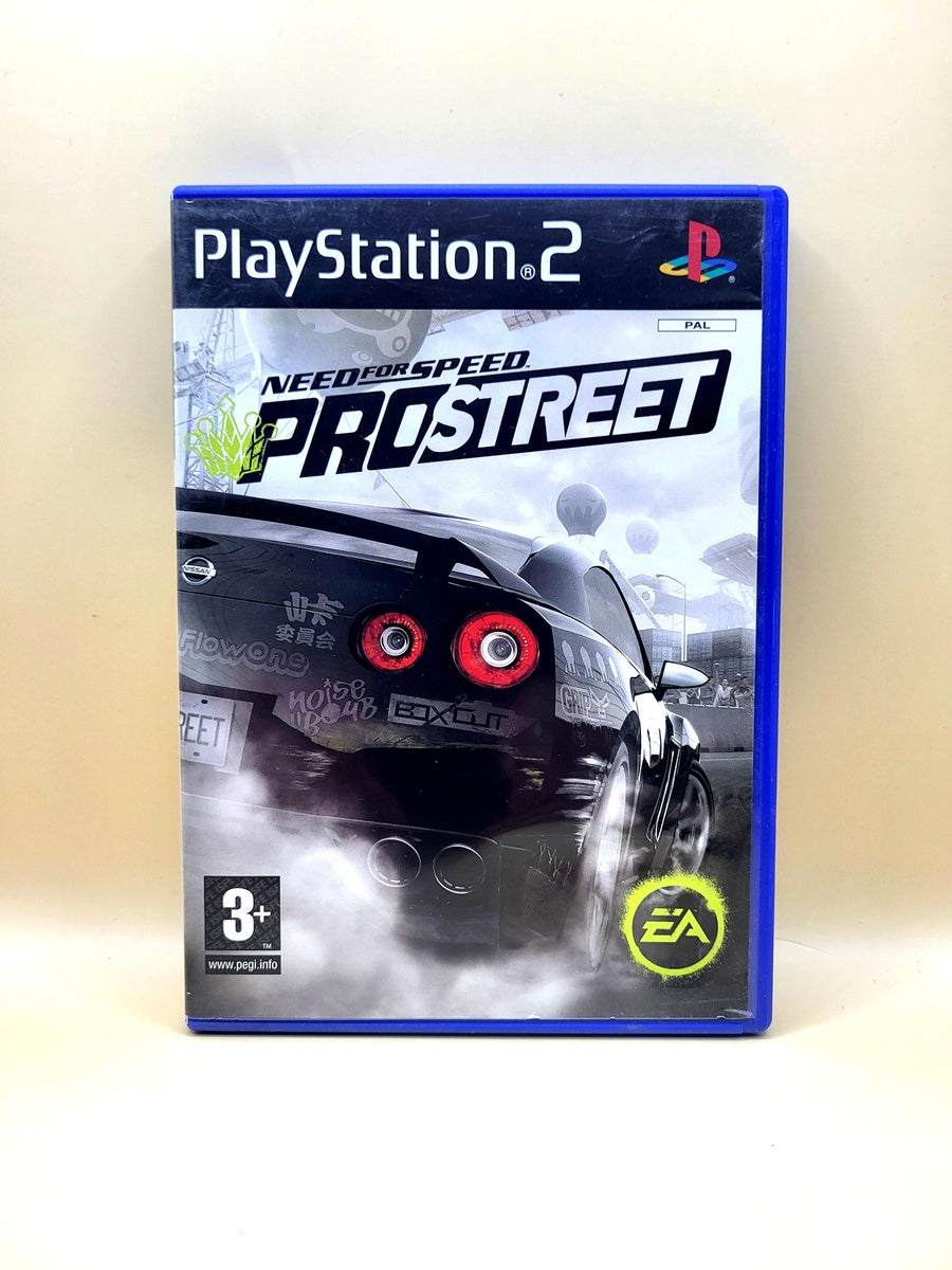 Need for Speed ProStreet - PlayStation 2 - PS2