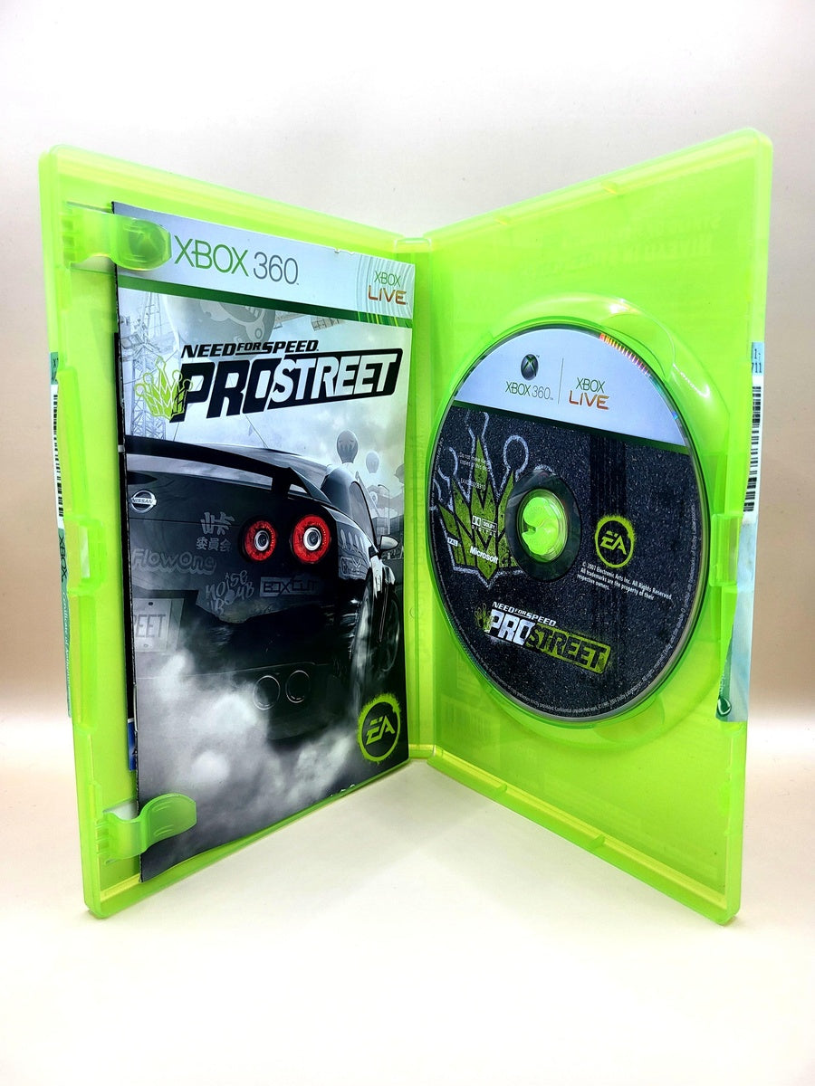 Need for Speed ProStreet - Xbox 360