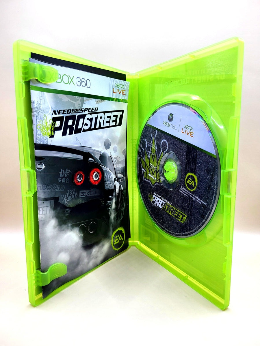 Need for Speed ProStreet - Xbox 360