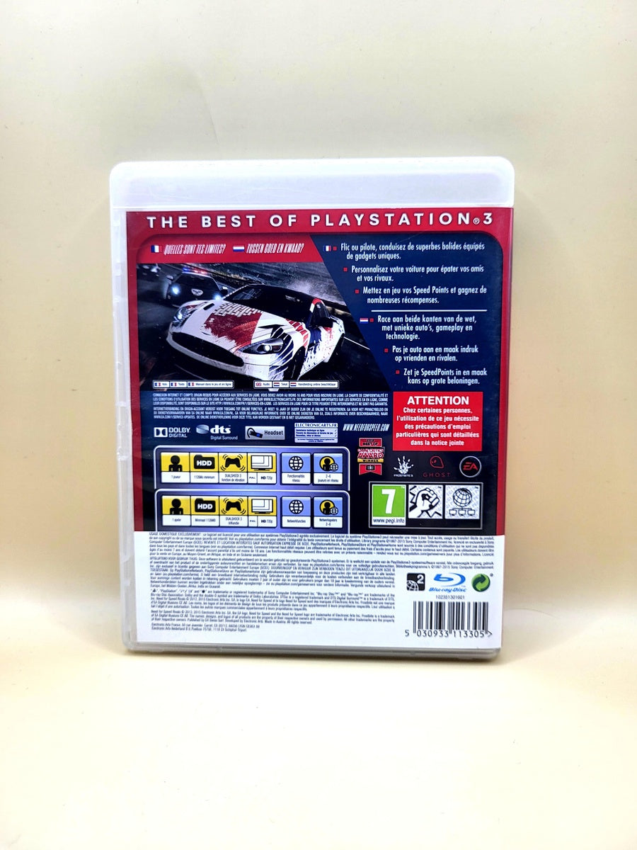Need for Speed Rivals Essentials - PlayStation 3 - PS3