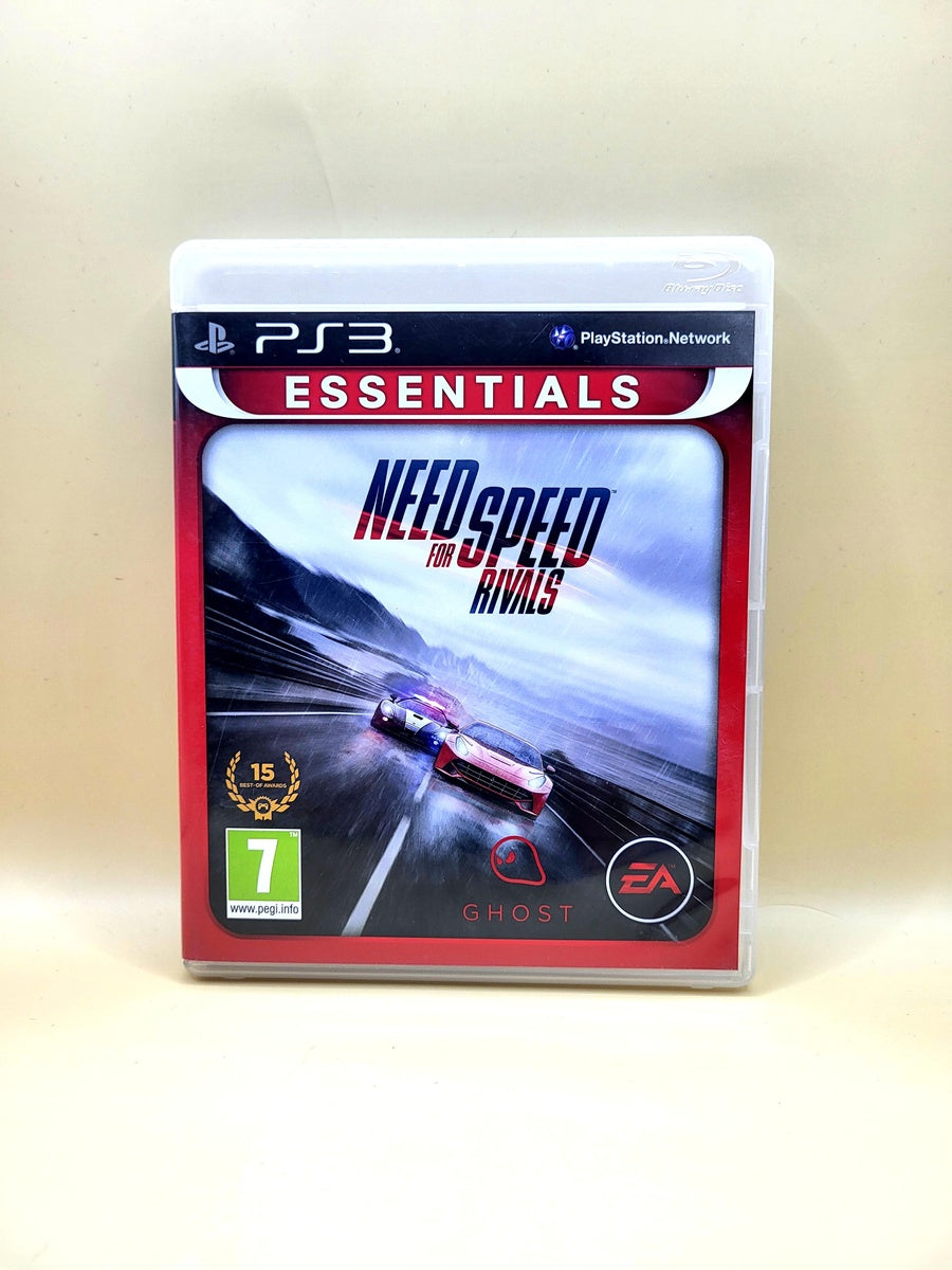 Need for Speed Rivals Essentials - PlayStation 3 - PS3