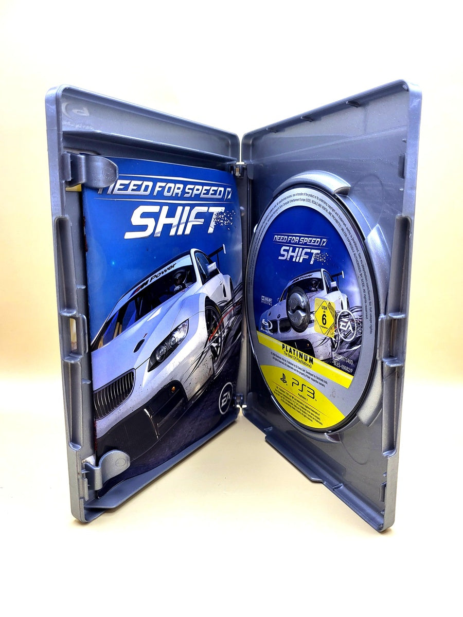 Need for Speed Shift Platinum - PlayStation 3 - PS3