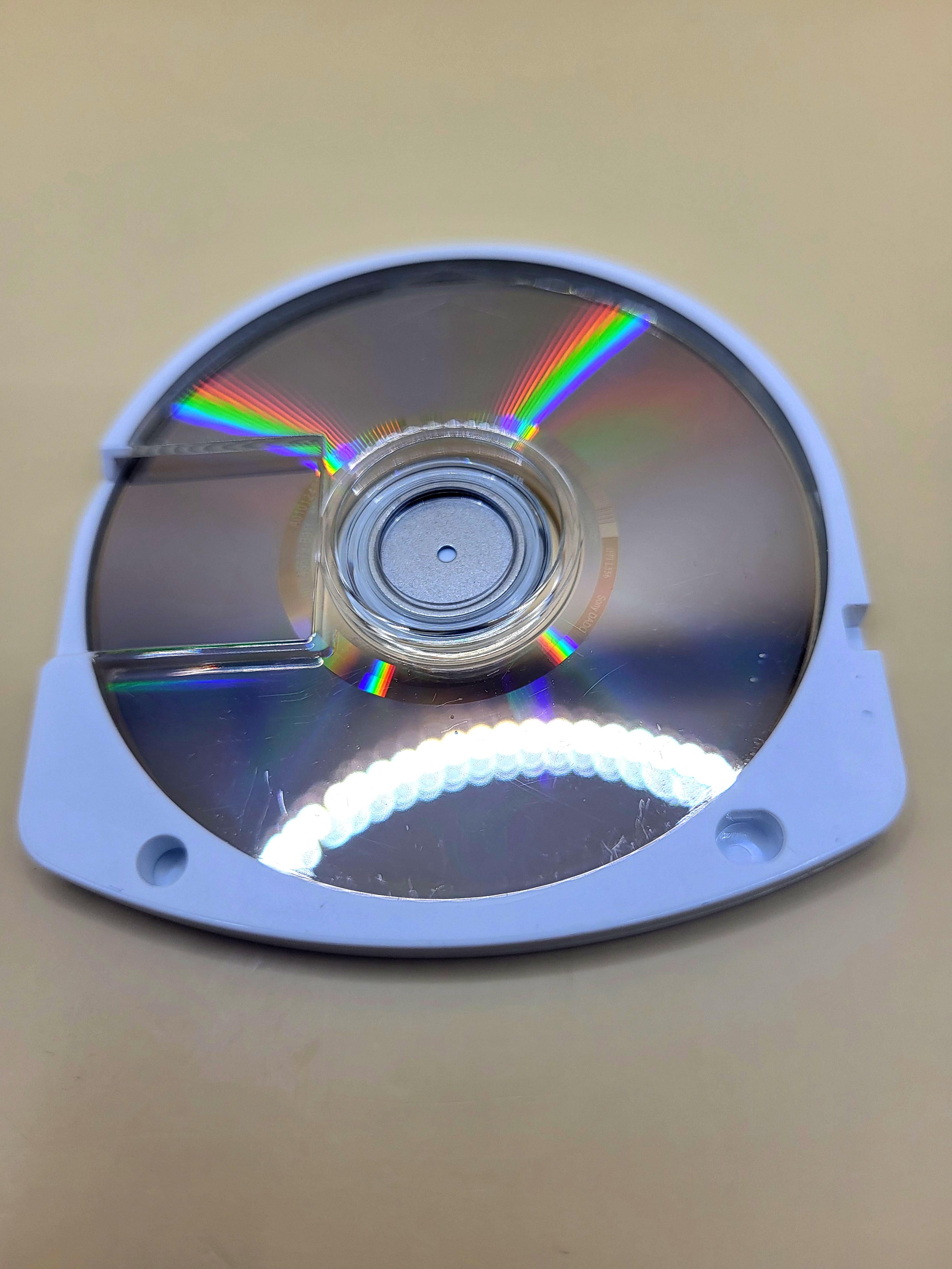 Need for Speed Shift PlayStation Portable PSP Disc