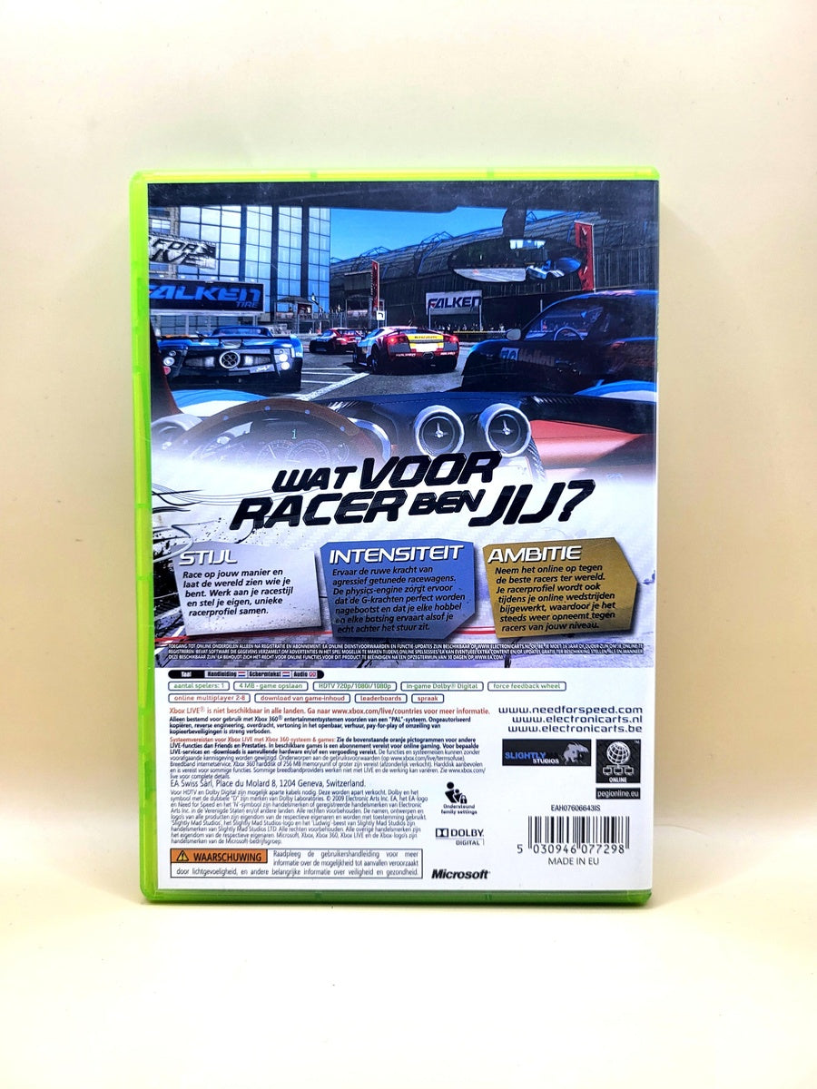 Need for Speed Shift - Xbox 360