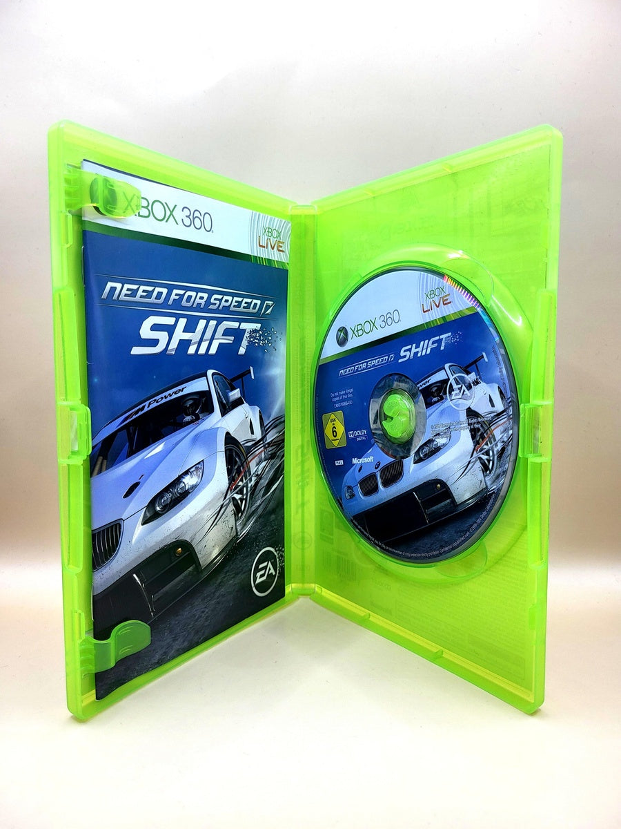 Need for Speed Shift - Xbox 360