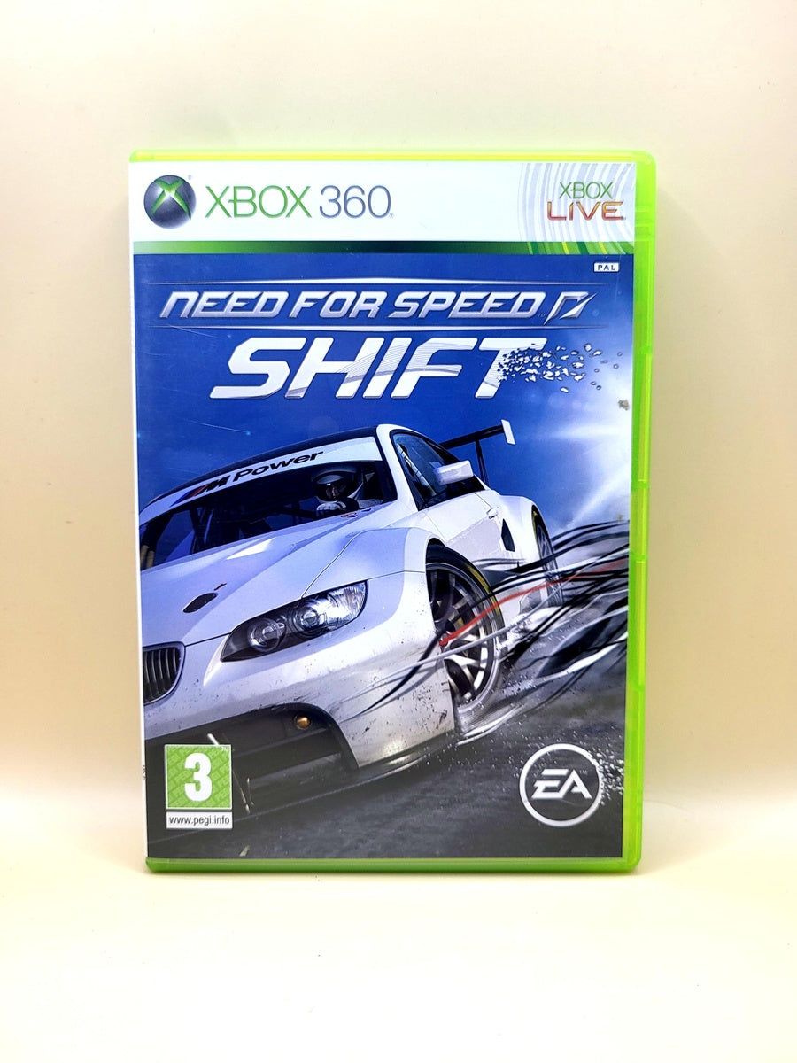 Need for Speed Shift - Xbox 360