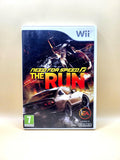 Need for Speed The Run - Nintendo Wii