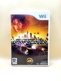 Need for Speed Undercover - Nintendo Wii