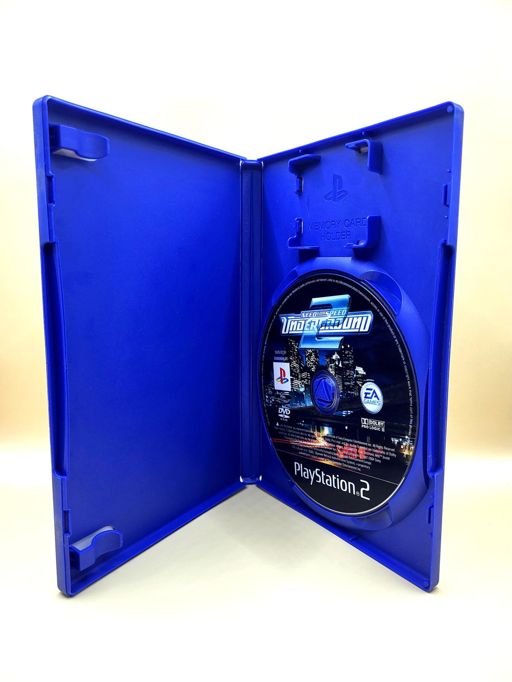 Need for Speed Underground 2 (Geen Boekje) - PlayStation 2 - PS2