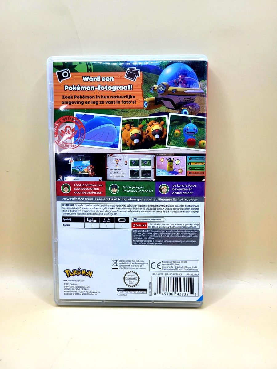 New Pokemon Snap - Nintendo Switch