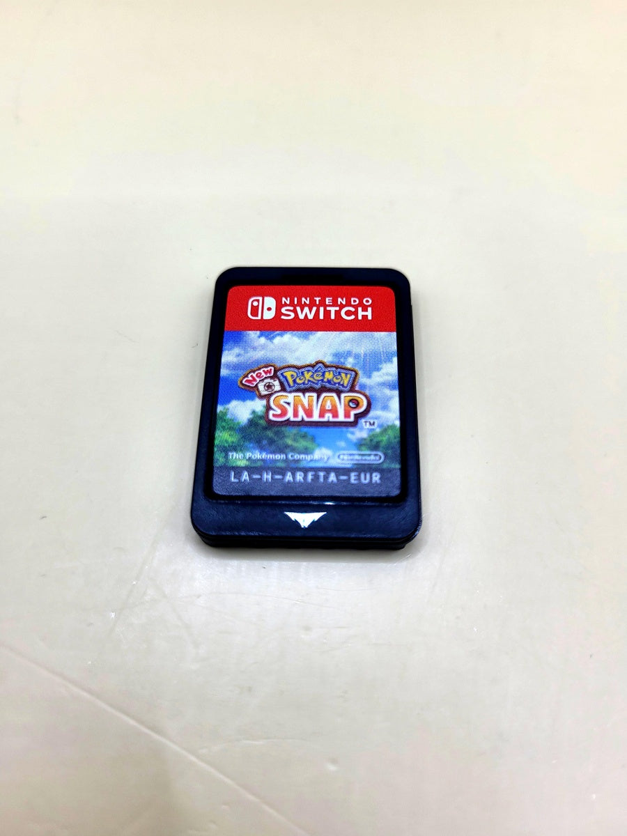 New Pokemon Snap - Nintendo Switch