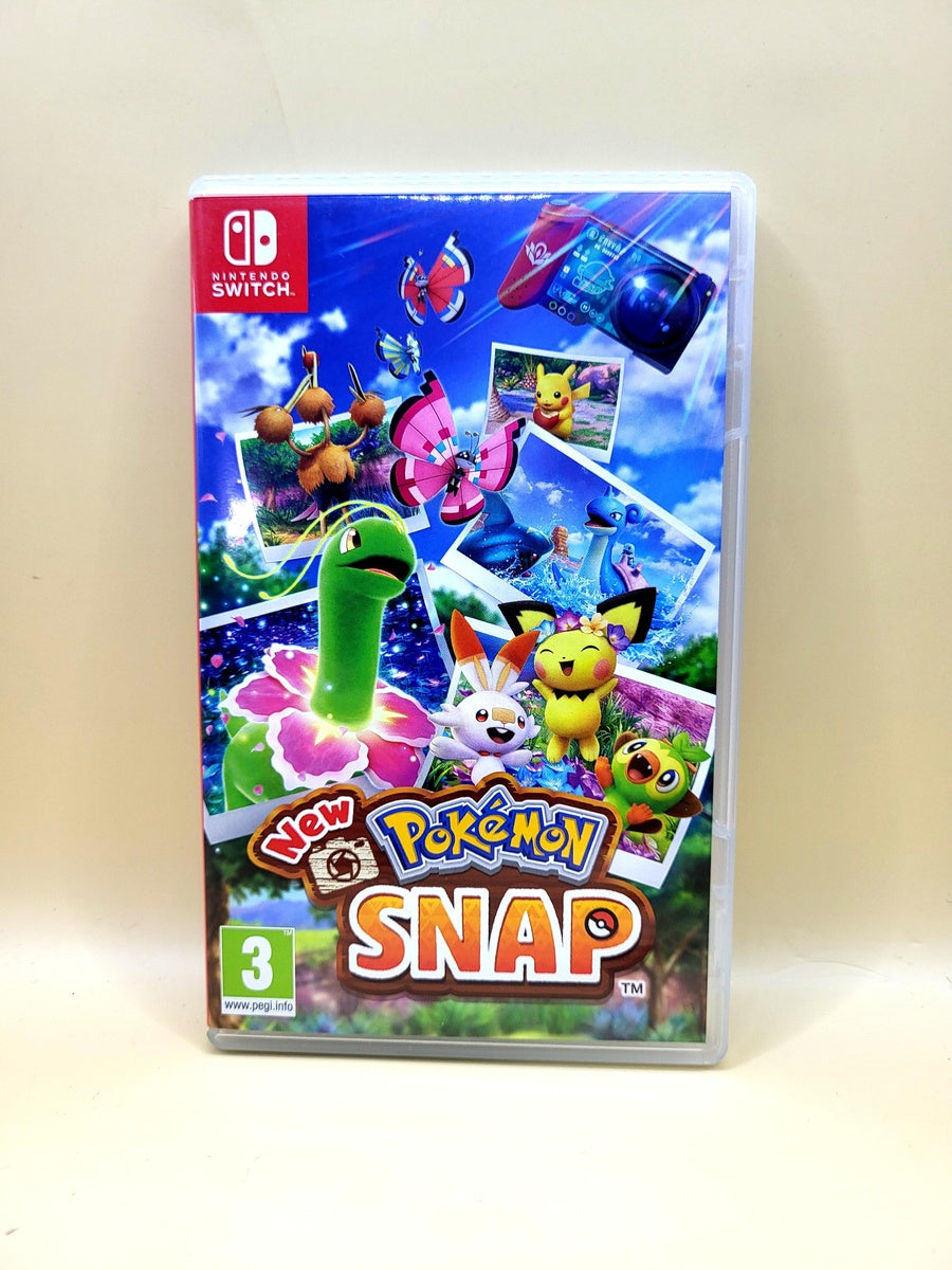 New Pokemon Snap - Nintendo Switch
