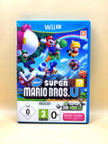 New Super Mario Bros U New Super Luigi U - Nintendo Wii U
