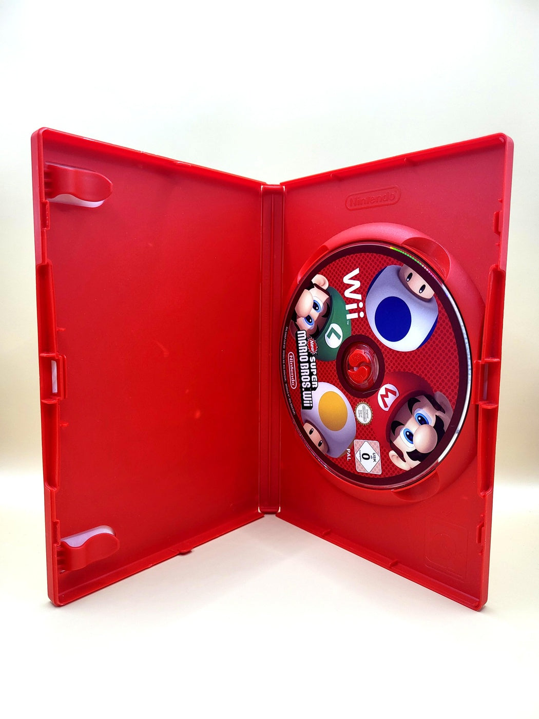 New Super Mario Bros Wii (Geen Boekje) - Nintendo Wii