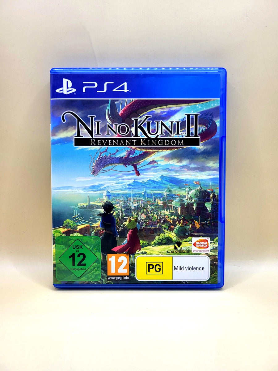 Ni no Kuni II Revenant Kingdom - PlayStation 4 - PS4