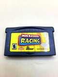 Nicktoons Racing - Game Boy Advance - GBA
