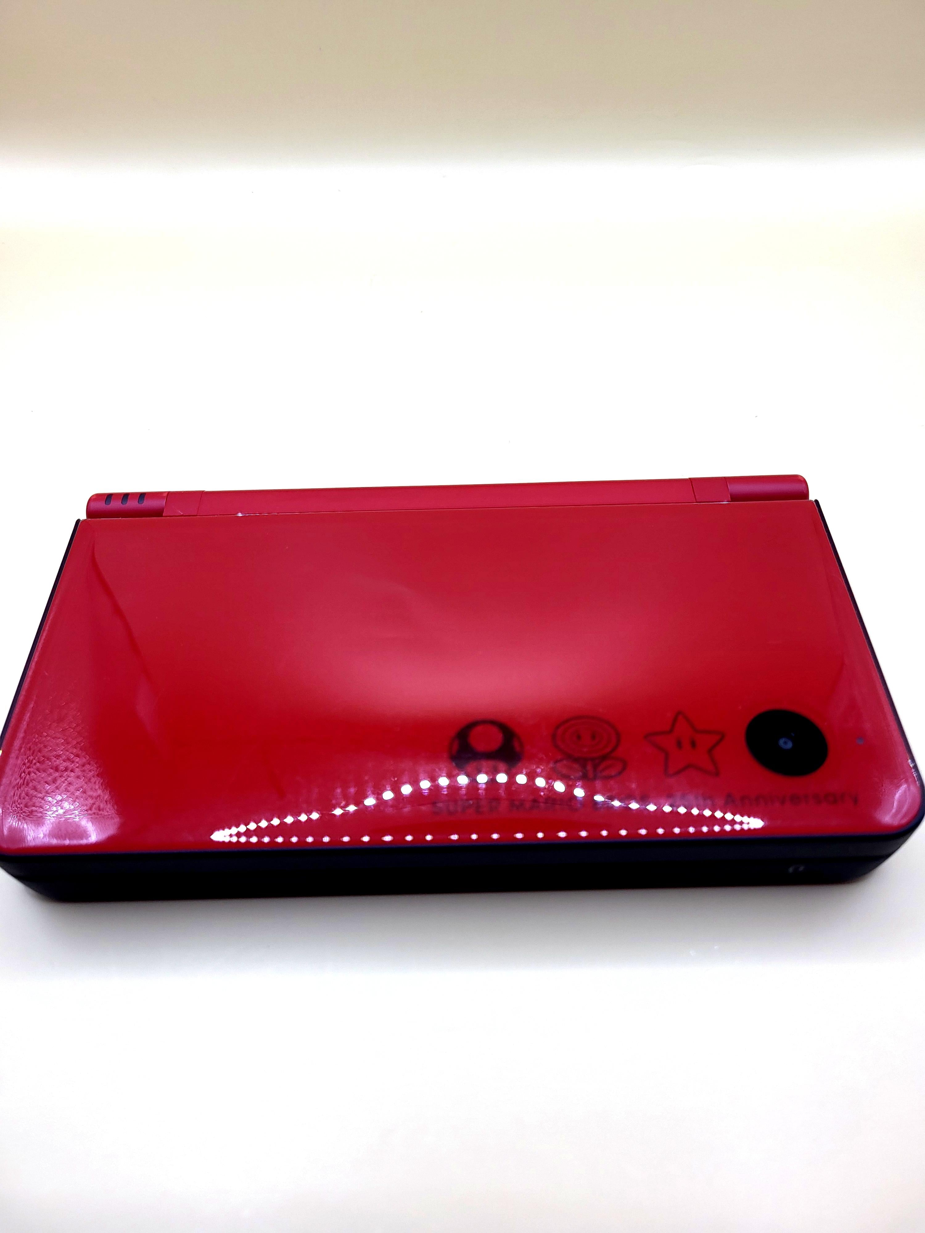 Nintendo DSi XL Super Mario Bros 25th Anniversary Compleet