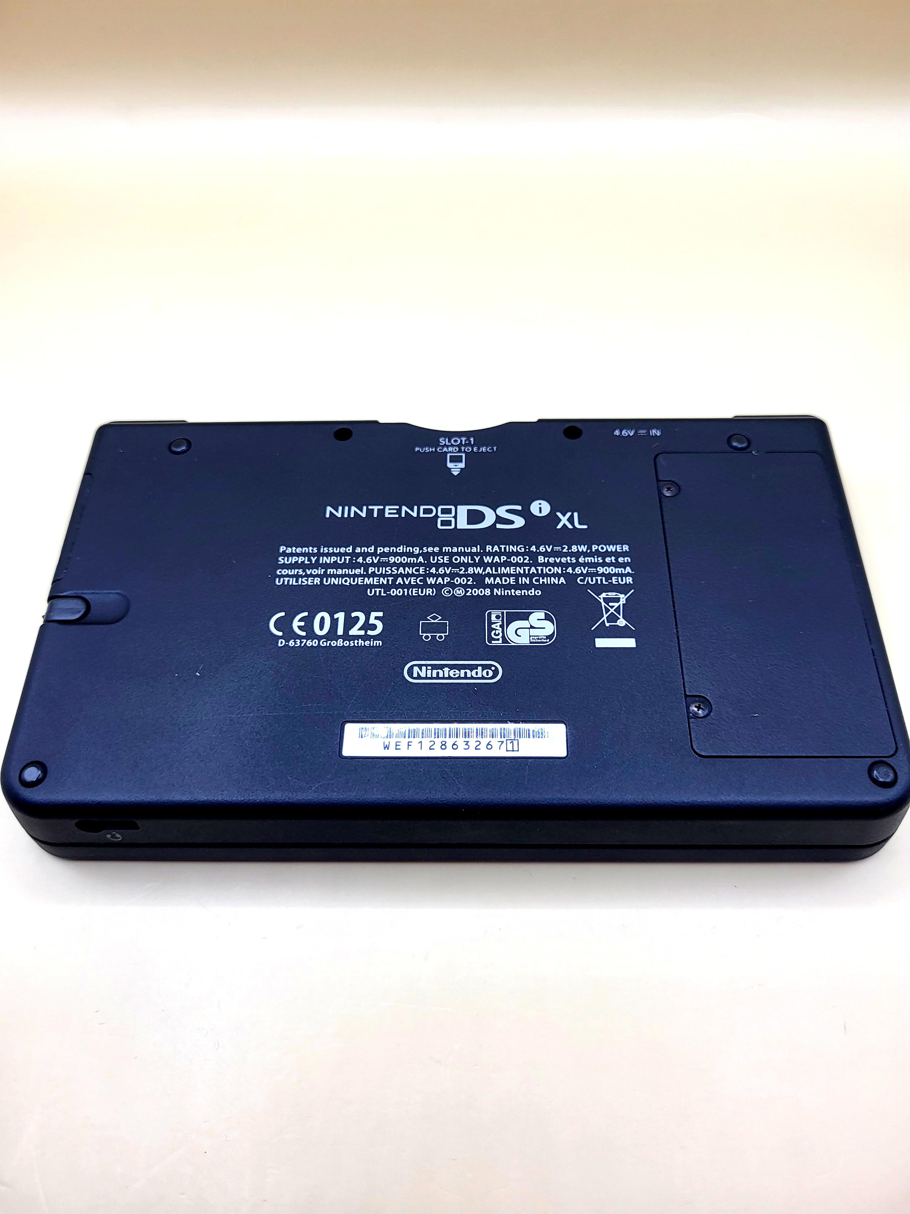 Nintendo DSi XL Super Mario Bros 25th Anniversary Compleet
