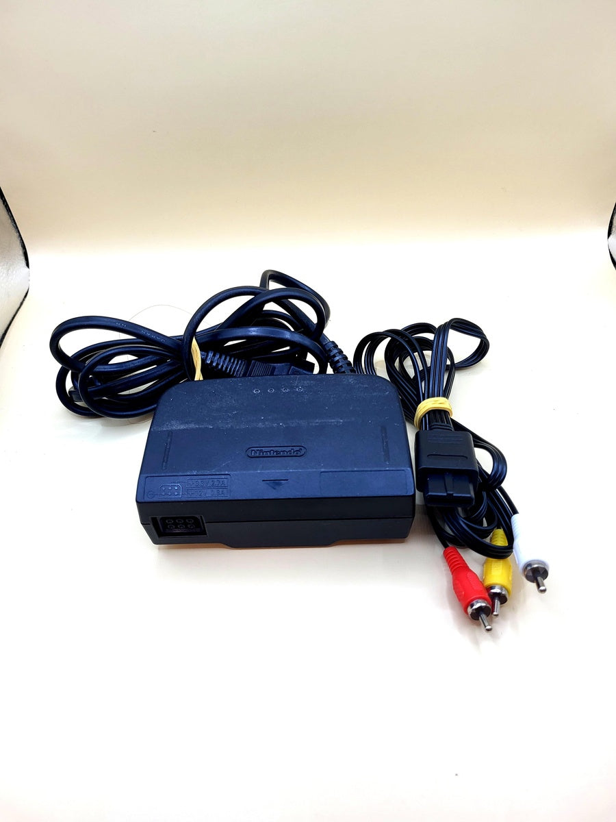 Nintendo 64 Console Budget - Krassen