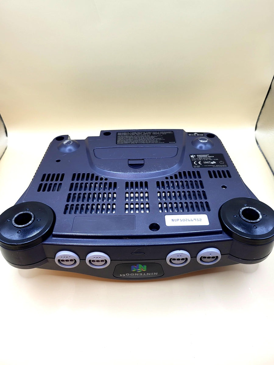 Nintendo 64 Console Budget - Krassen