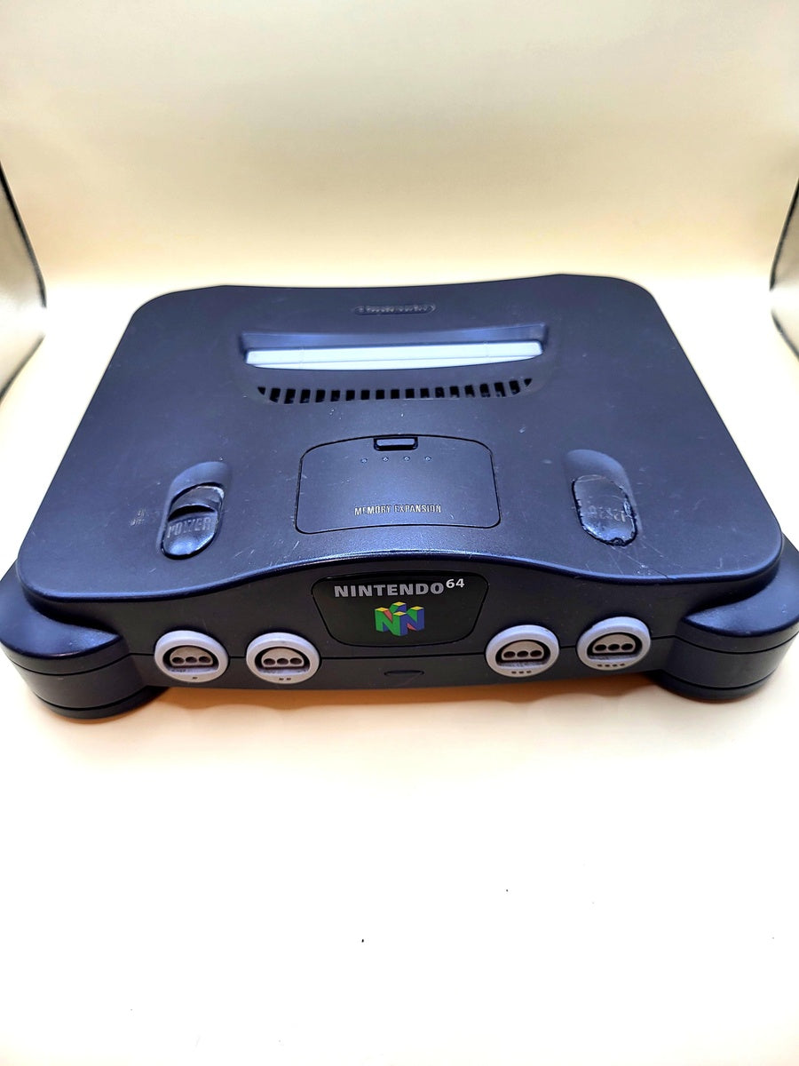 Nintendo 64 Console Budget - Krassen