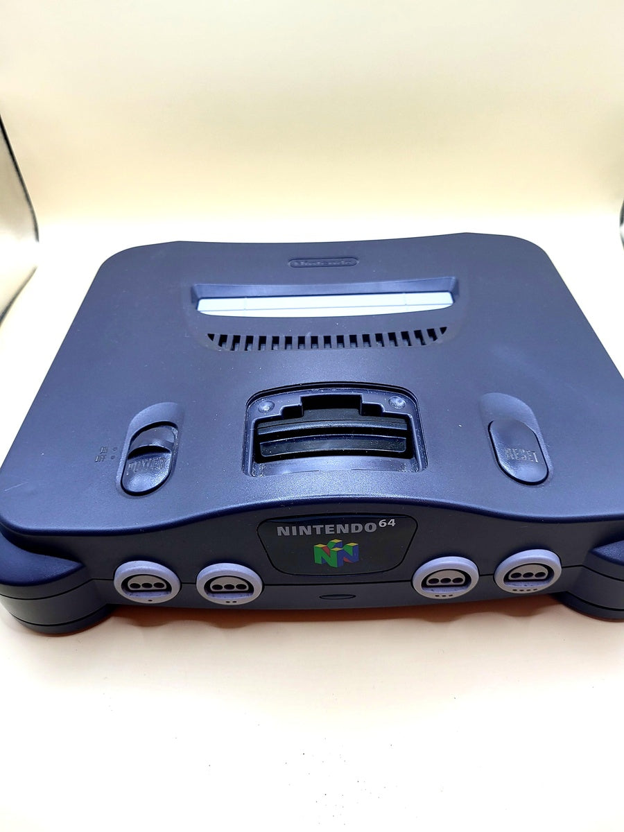 Nintendo 64 Console Zwart - N64