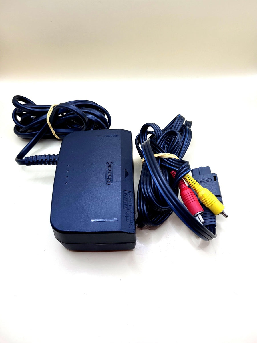 Nintendo 64 Console Zwart - N64