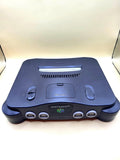 Nintendo 64 Console Zwart - N64