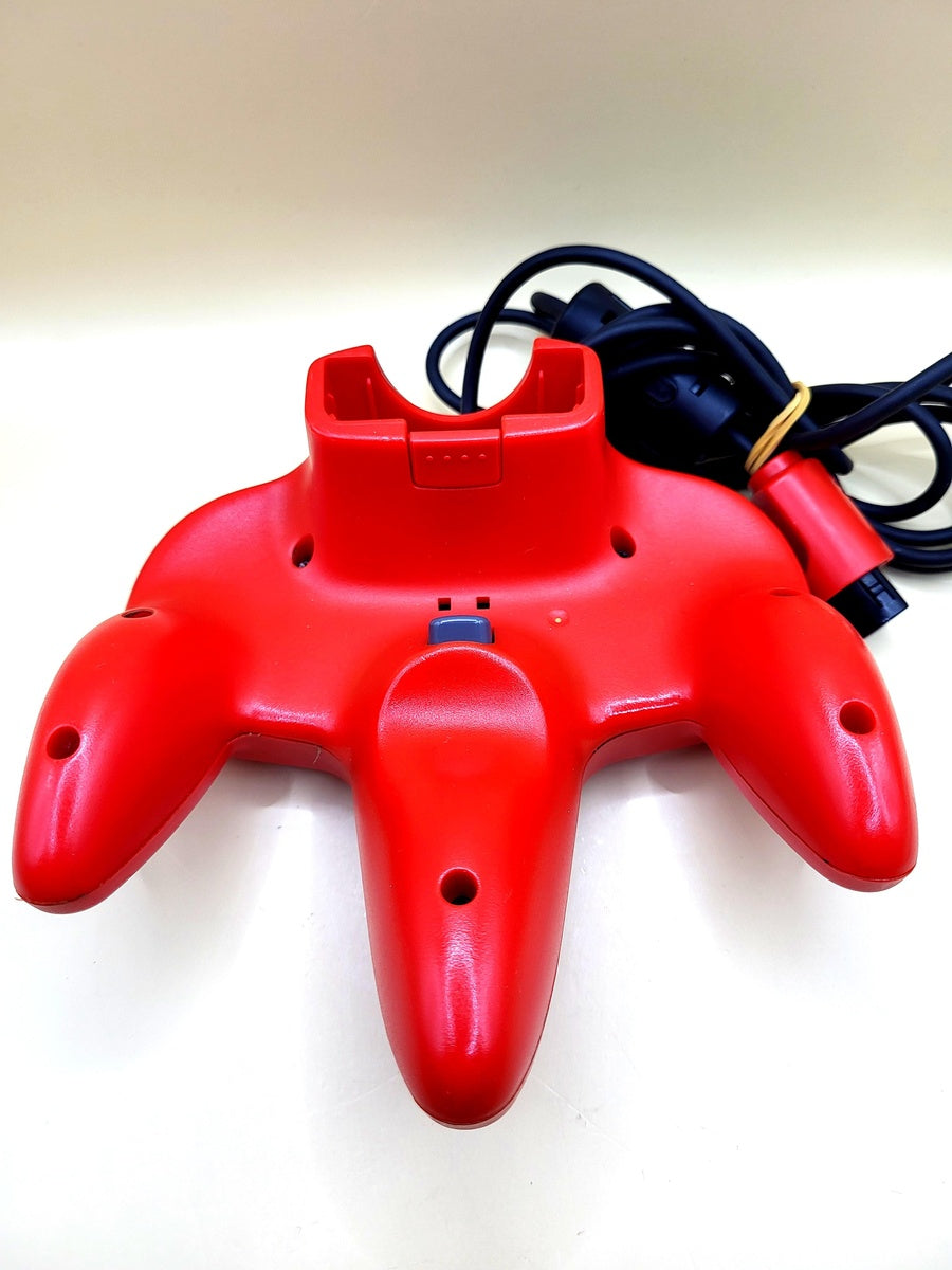 Nintendo 64 Controller Rood - N64