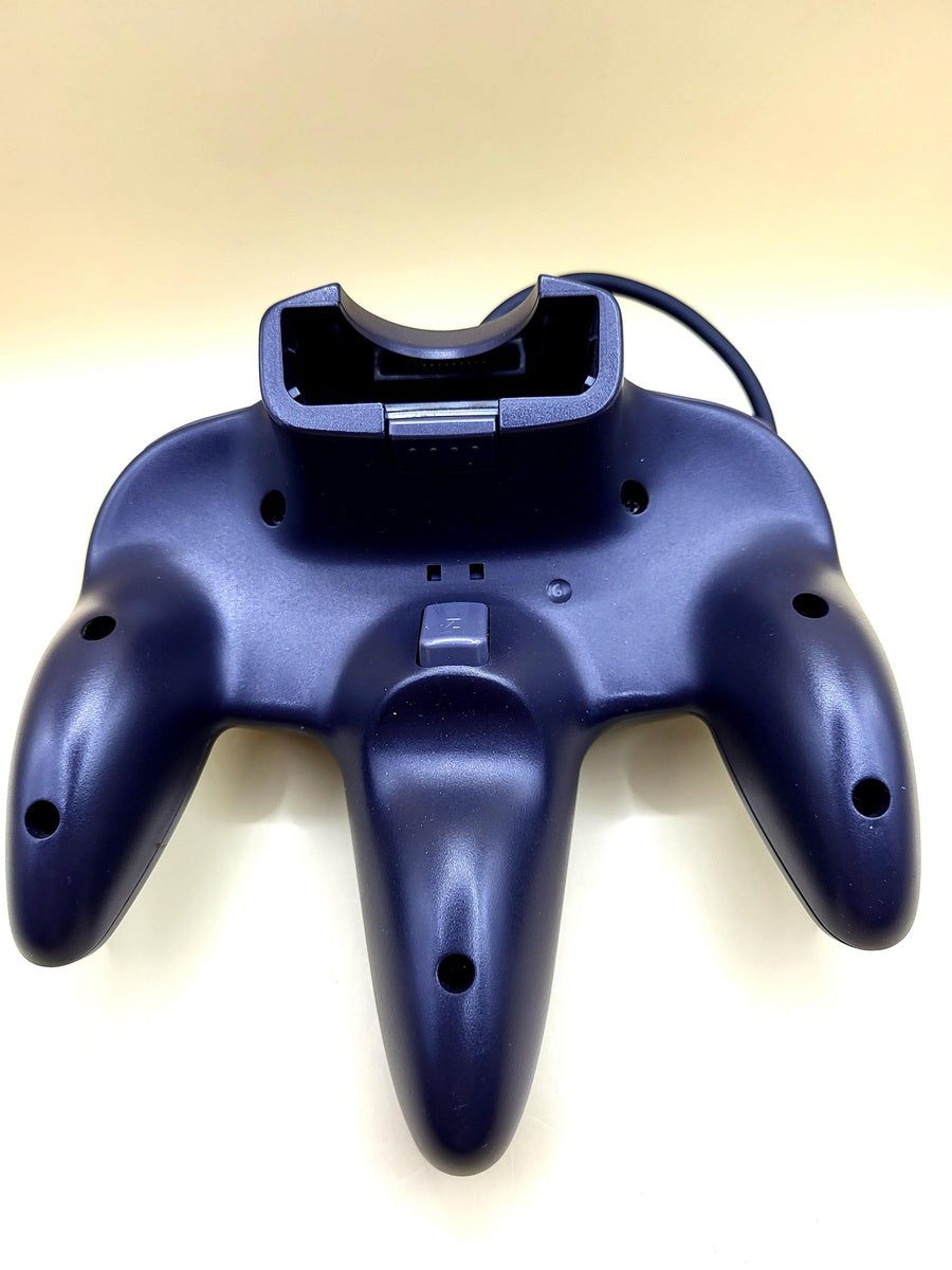 Nintendo 64 Controller Zwart - N64