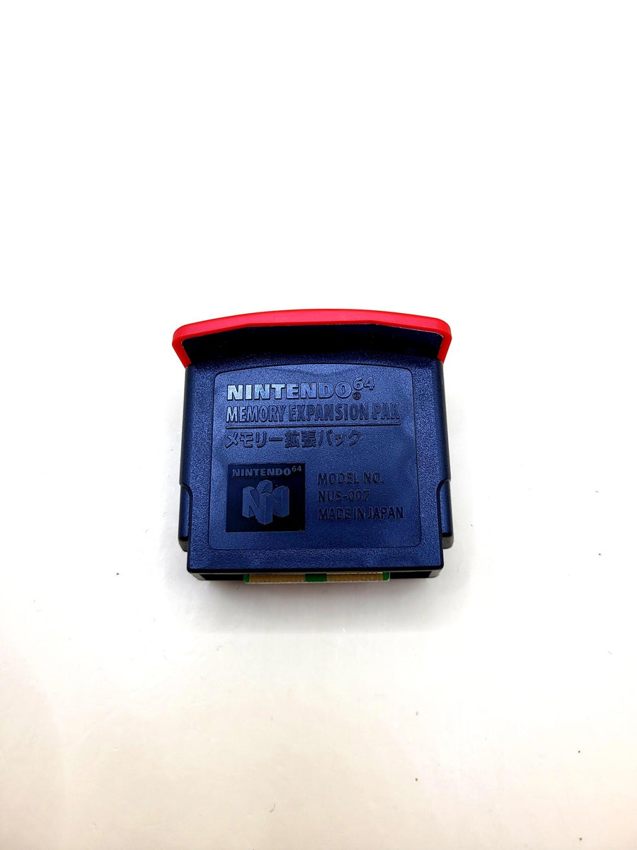 Nintendo 64 Memory Expansion Pak - N64