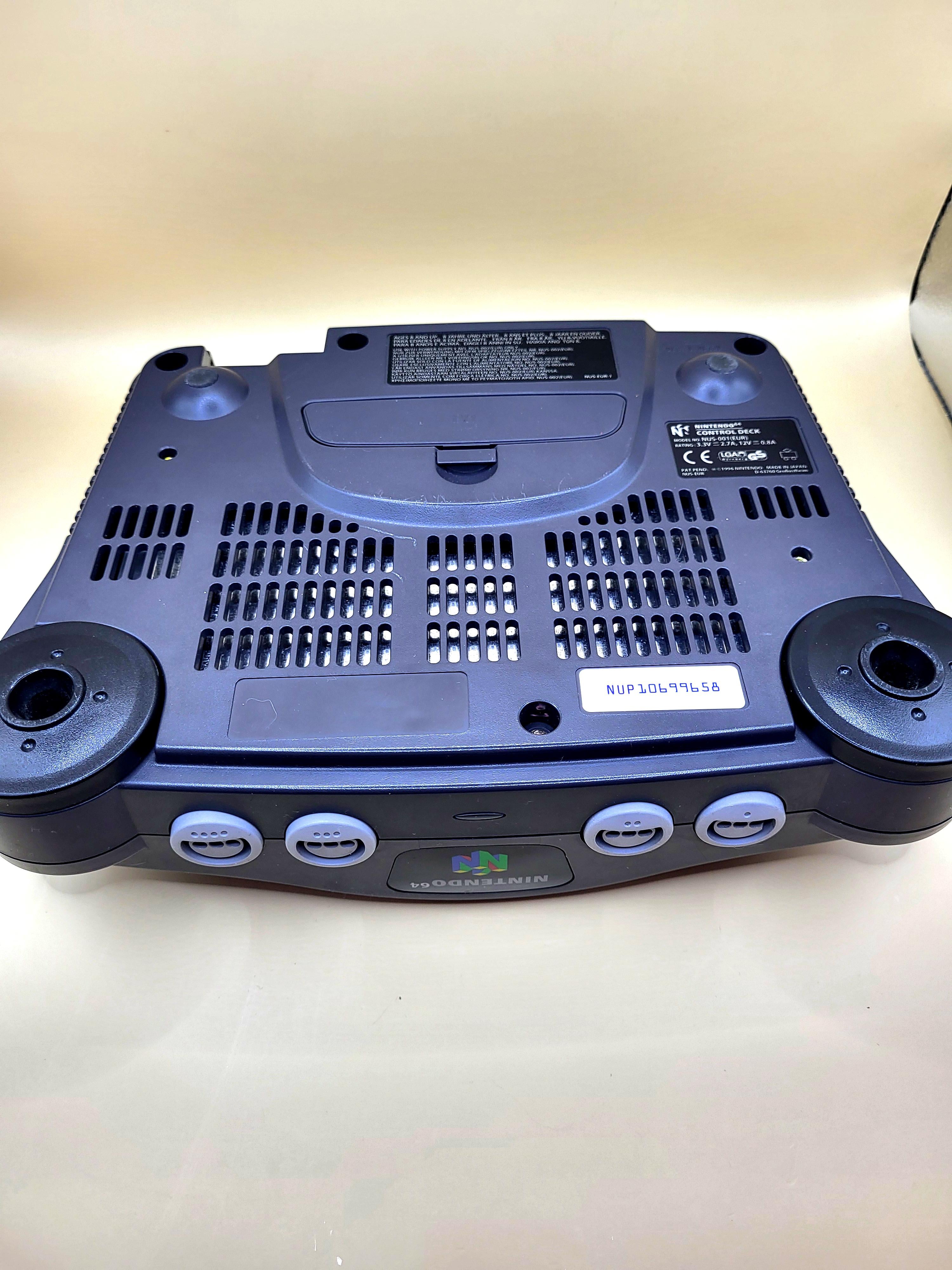 Nintendo 64 Console - N64