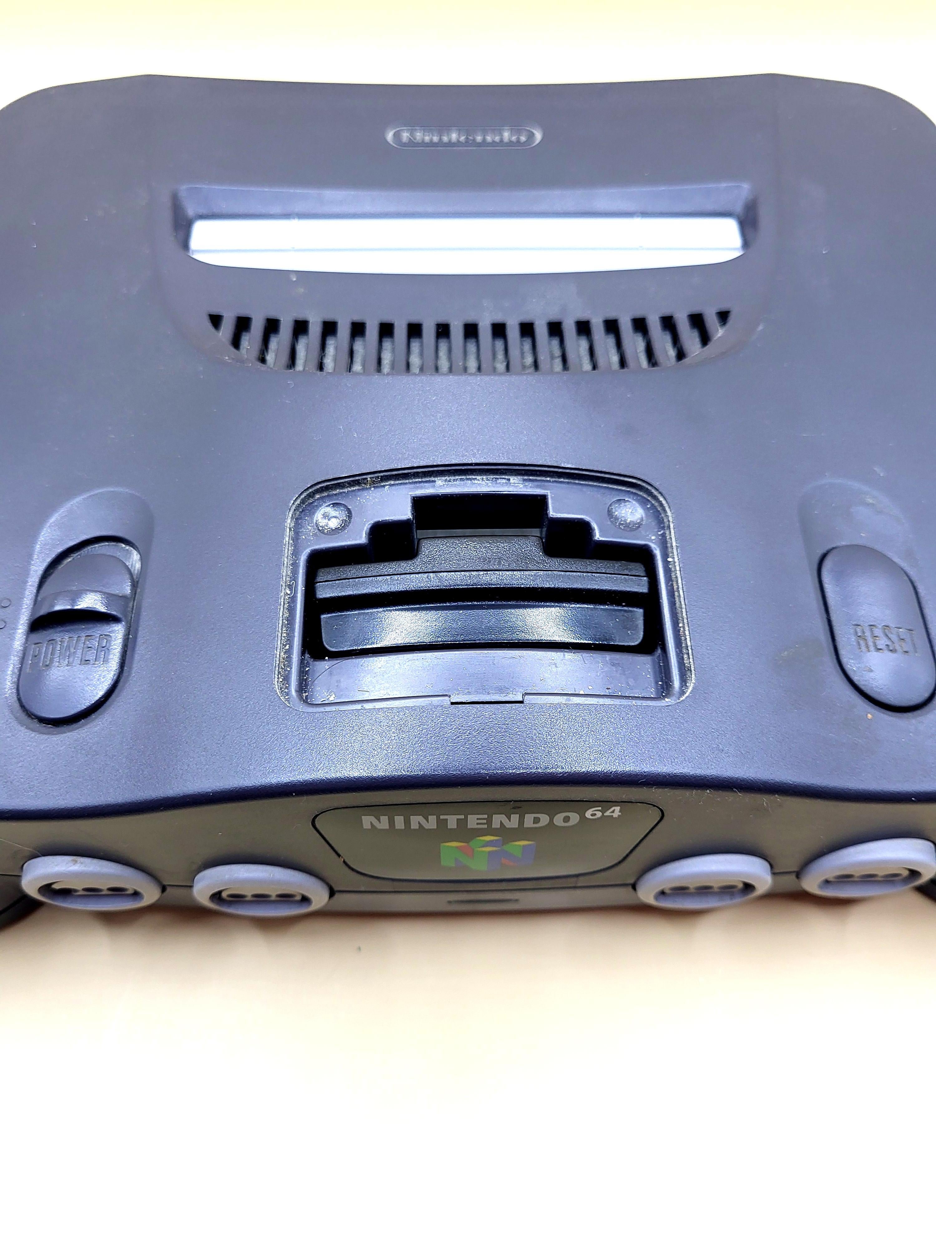 Nintendo 64 Console - N64
