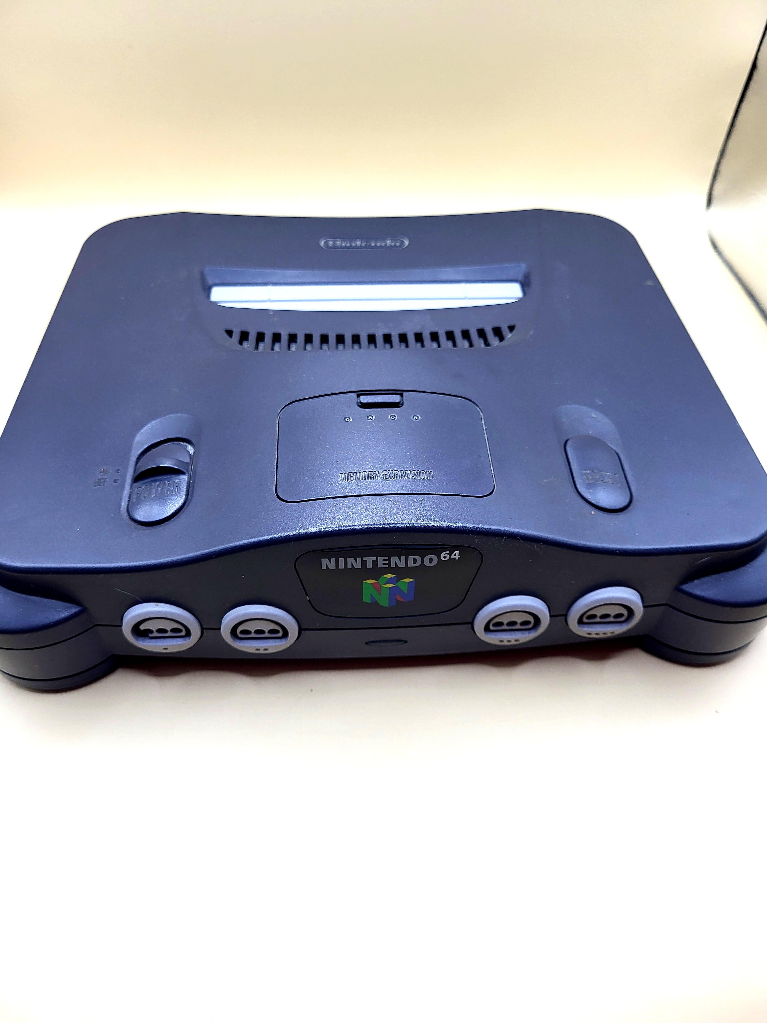 Nintendo 64 Console - N64