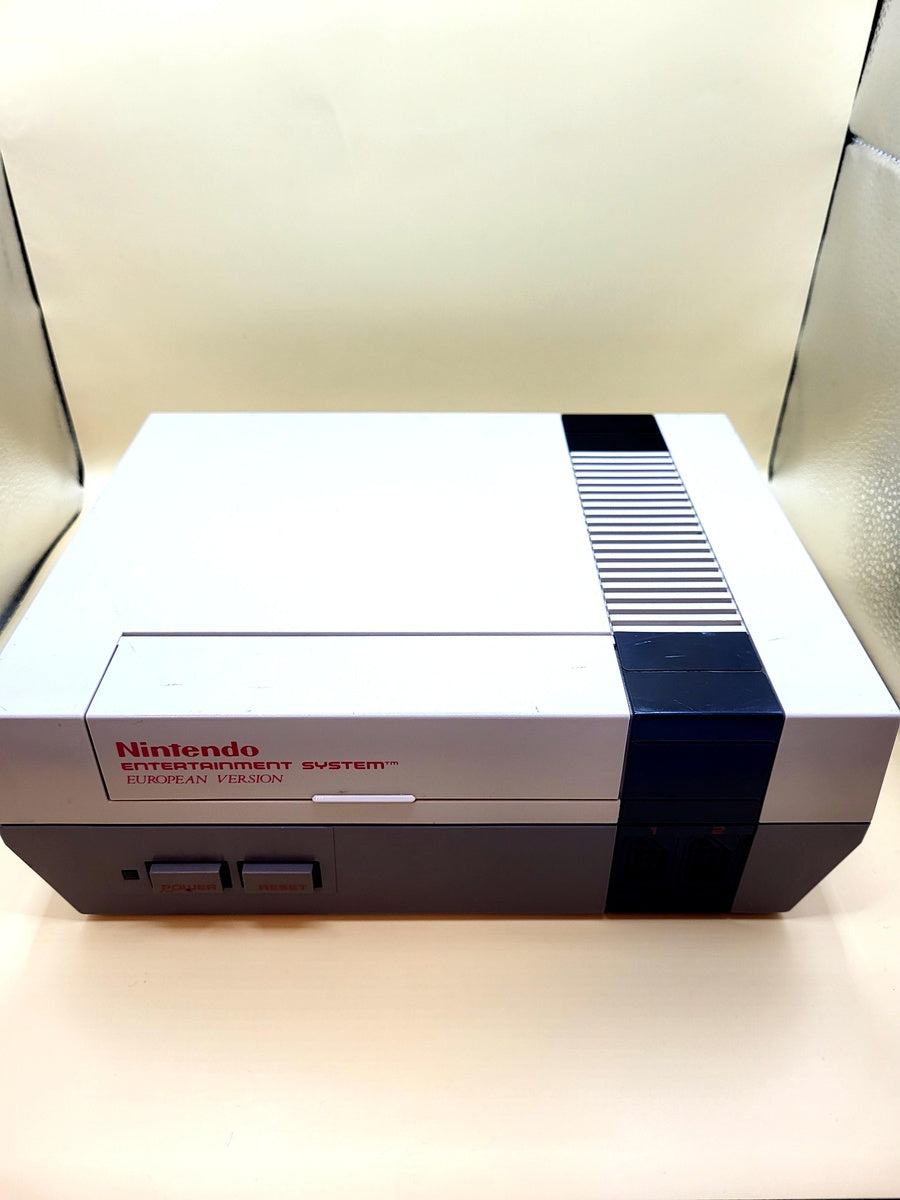 Nintendo Entertainment System Console - NES