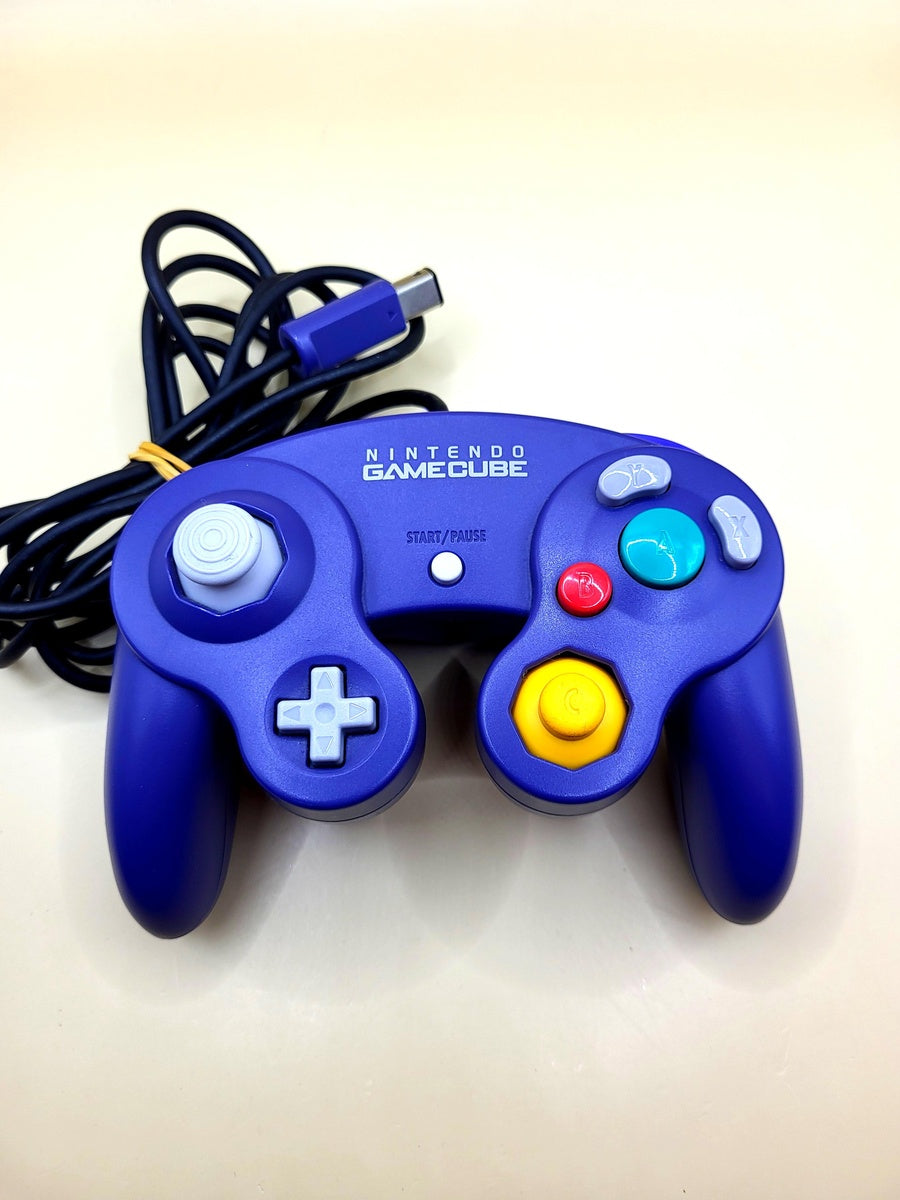 Nintendo GameCube Controller Paars