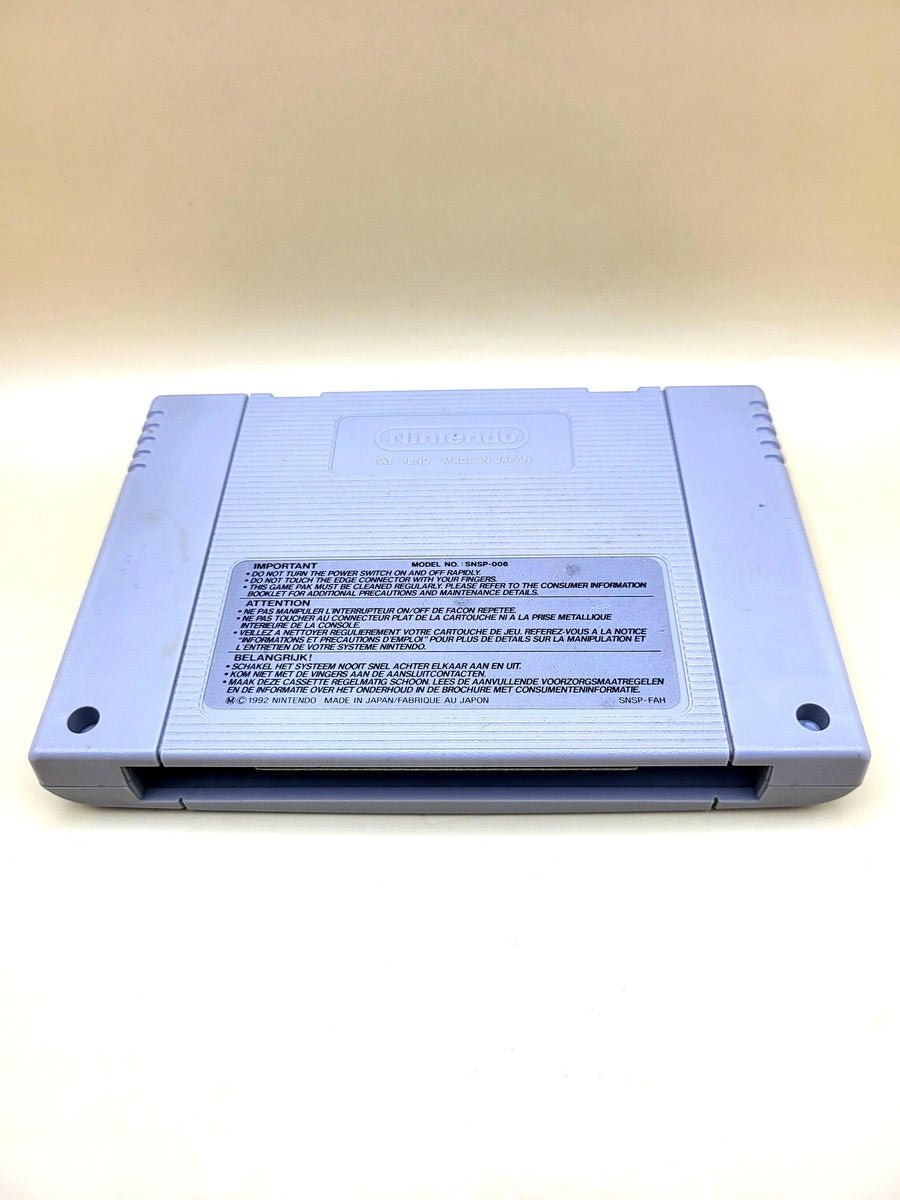 Nintendo Scope 6 - Super Nintendo - SNES