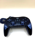 Nintendo Wii Classic Controller Pro Zwart