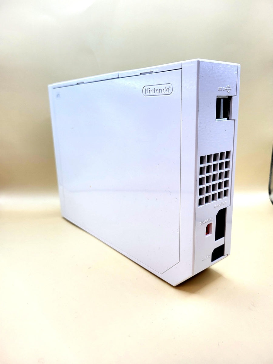 Nintendo Wii Console Wit