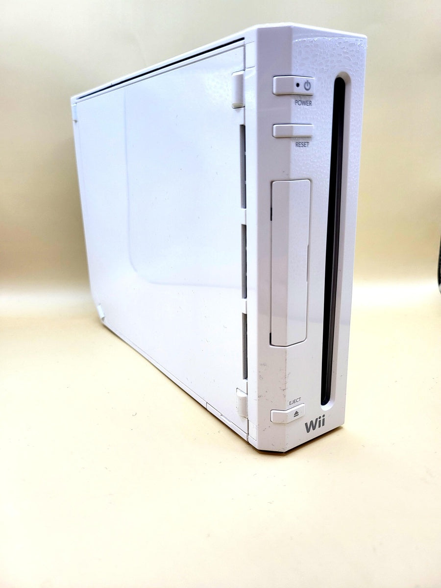 Nintendo Wii Console Wit
