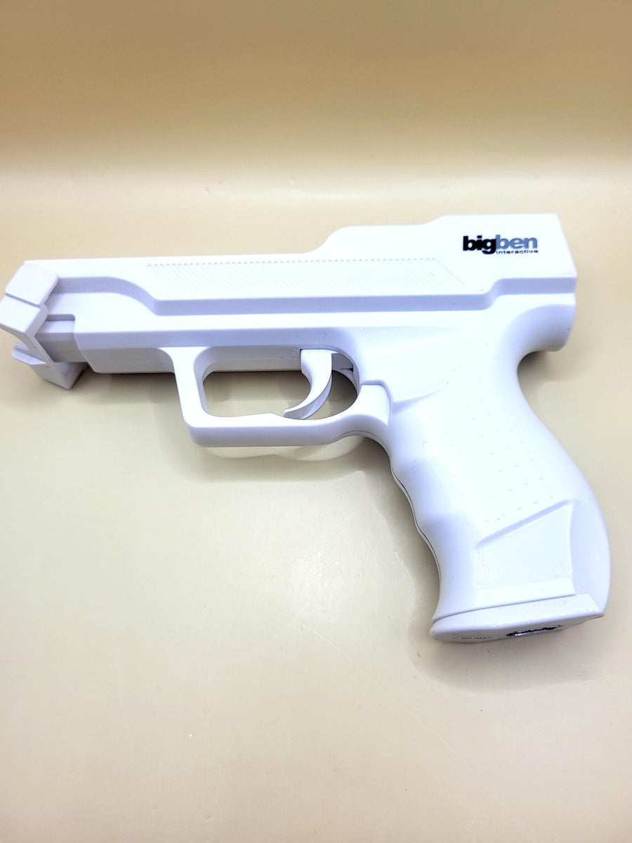 Nintendo Wii Gun Bigben