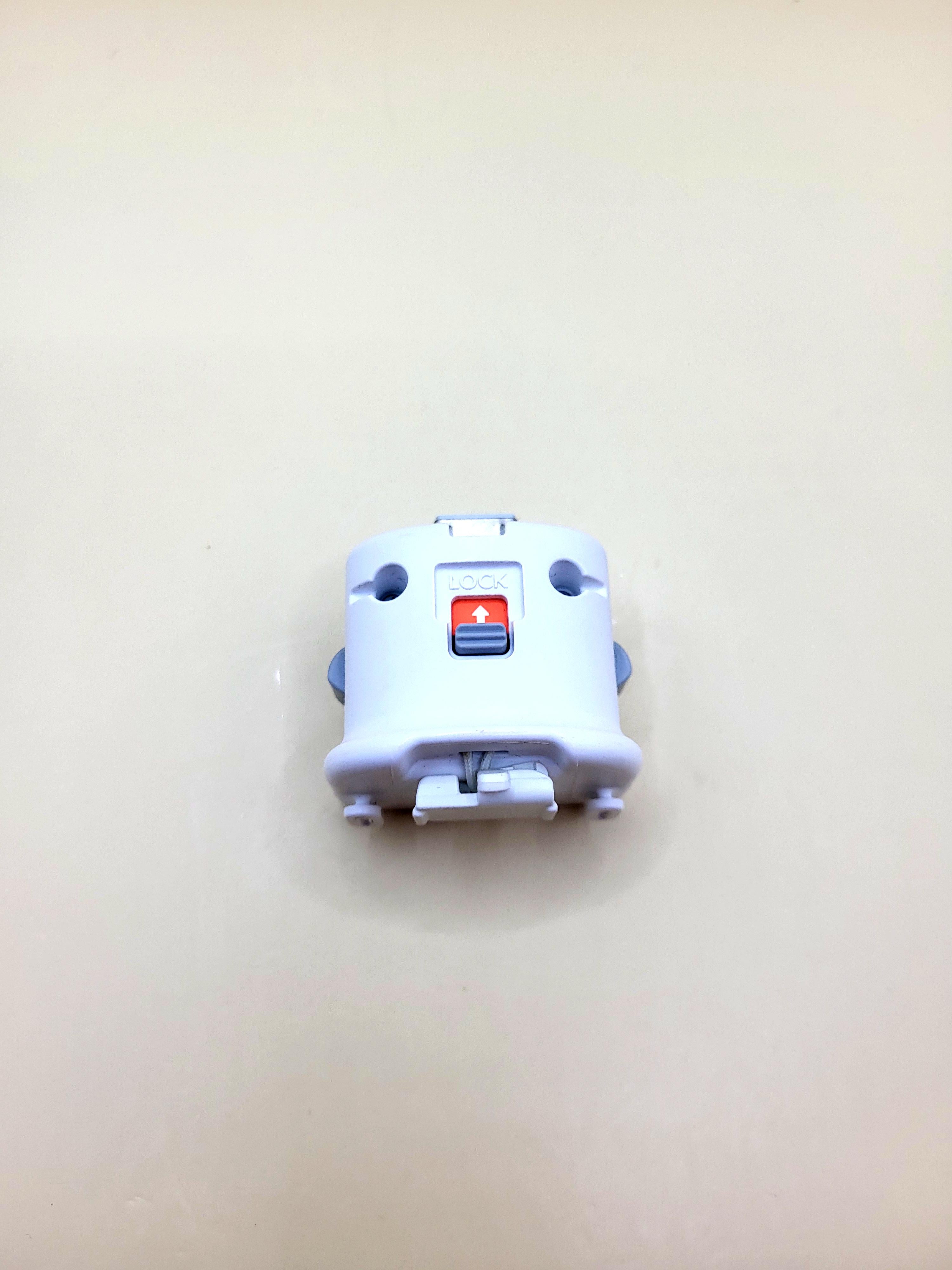 Nintendo Wii Motion Plus Blok Wit