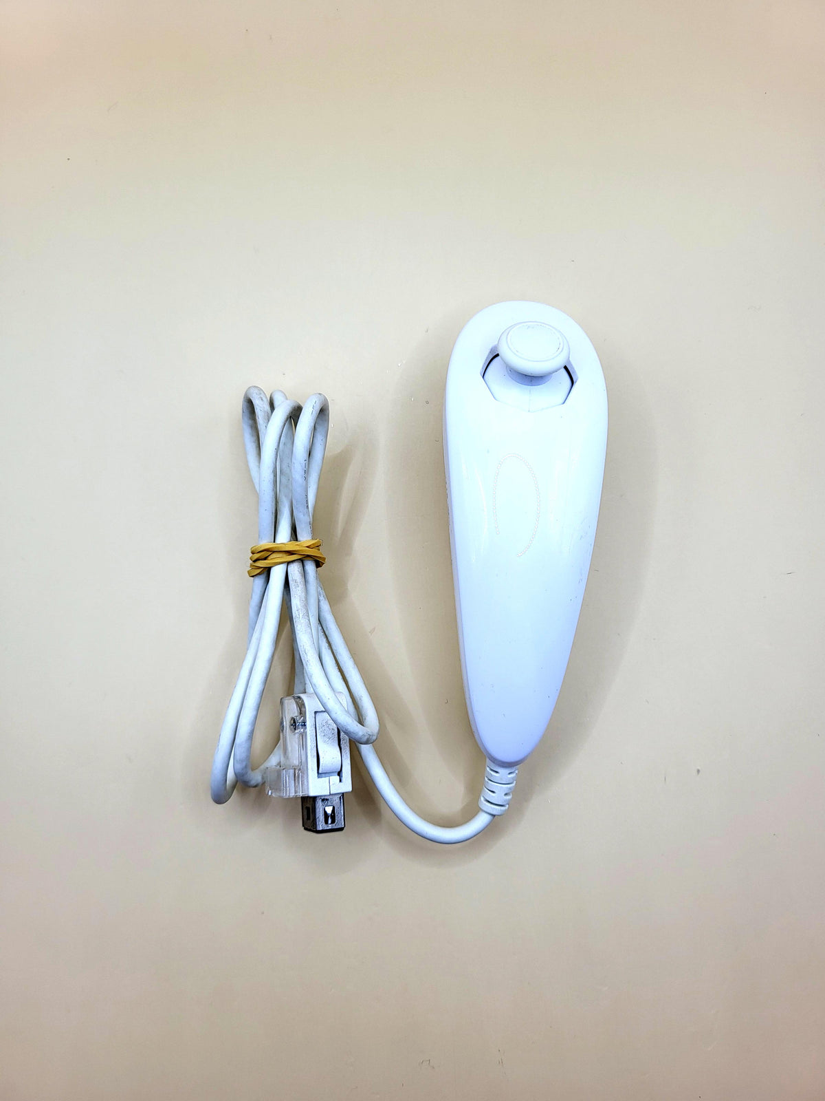 Nintendo Wii Nunchuck Controller Wit