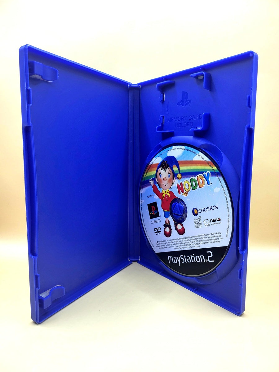 Noddy and the Magic Book (Geen Boekje) - PlayStation 2 - PS2
