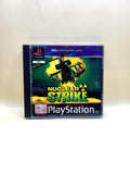 Nuclear Strike - PlayStation 1 - PS1