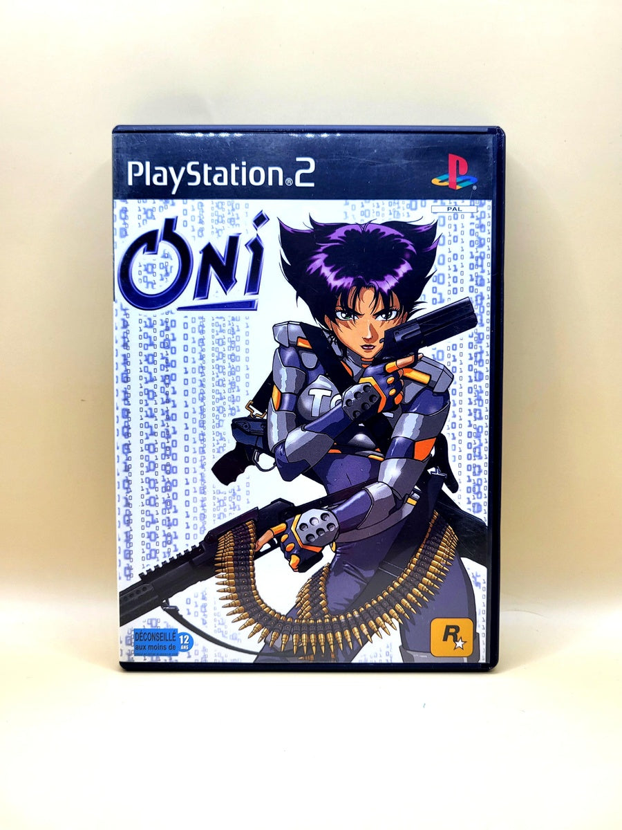 Oni - PlayStation 2 - PS2