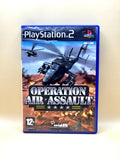 Operation Air Assault - PlayStation 2 - PS2