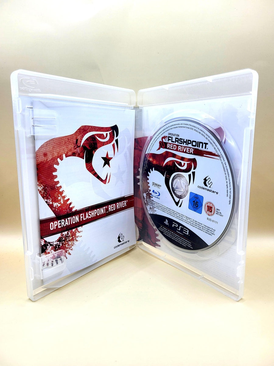Operation Flashpoint Red River - PlayStation 3 - PS3